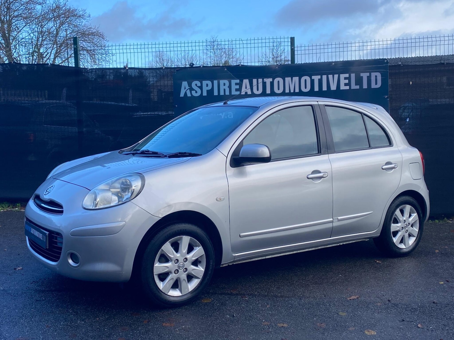 Used Nissan Micra 2011 for sale - 76644794: Photo 8
