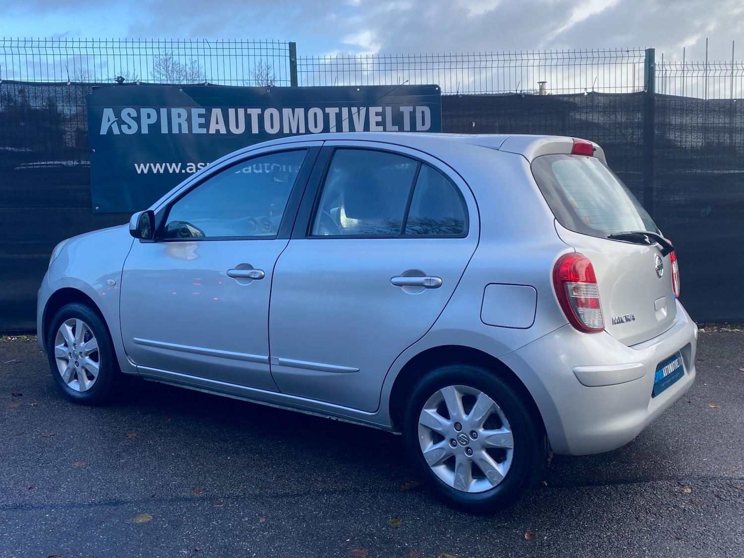 Used Nissan Micra 2011 for sale - 76644794: Photo 9