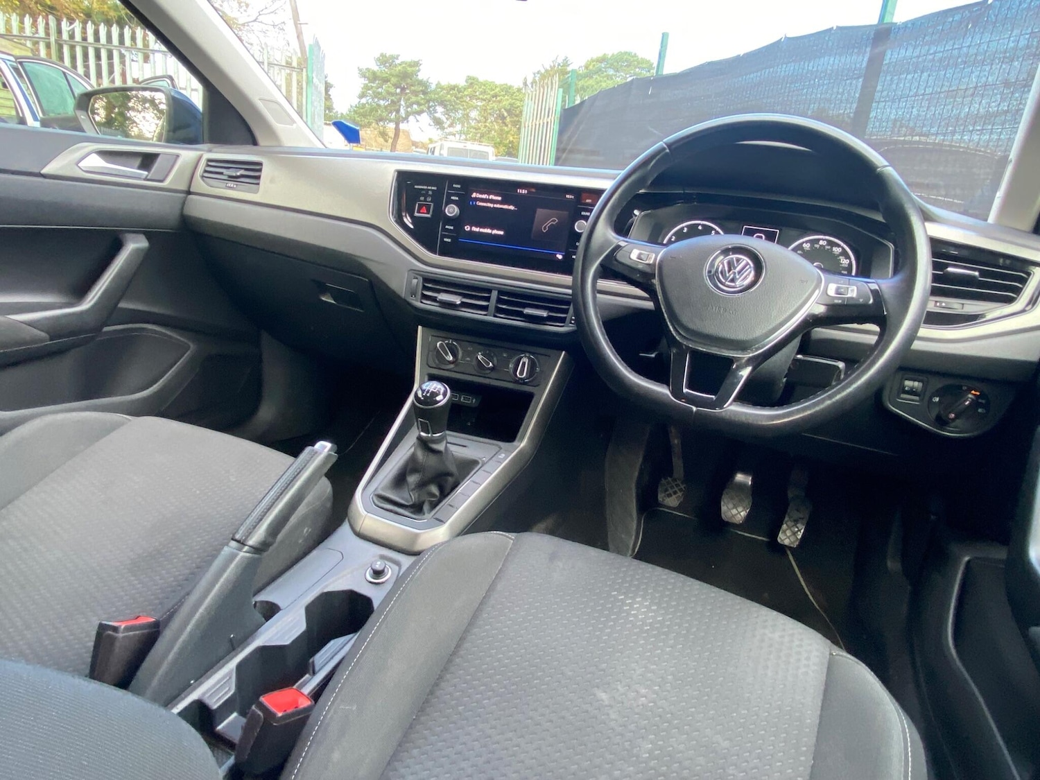 Used Volkswagen Polo 2018 for sale - 76898381: Photo 12