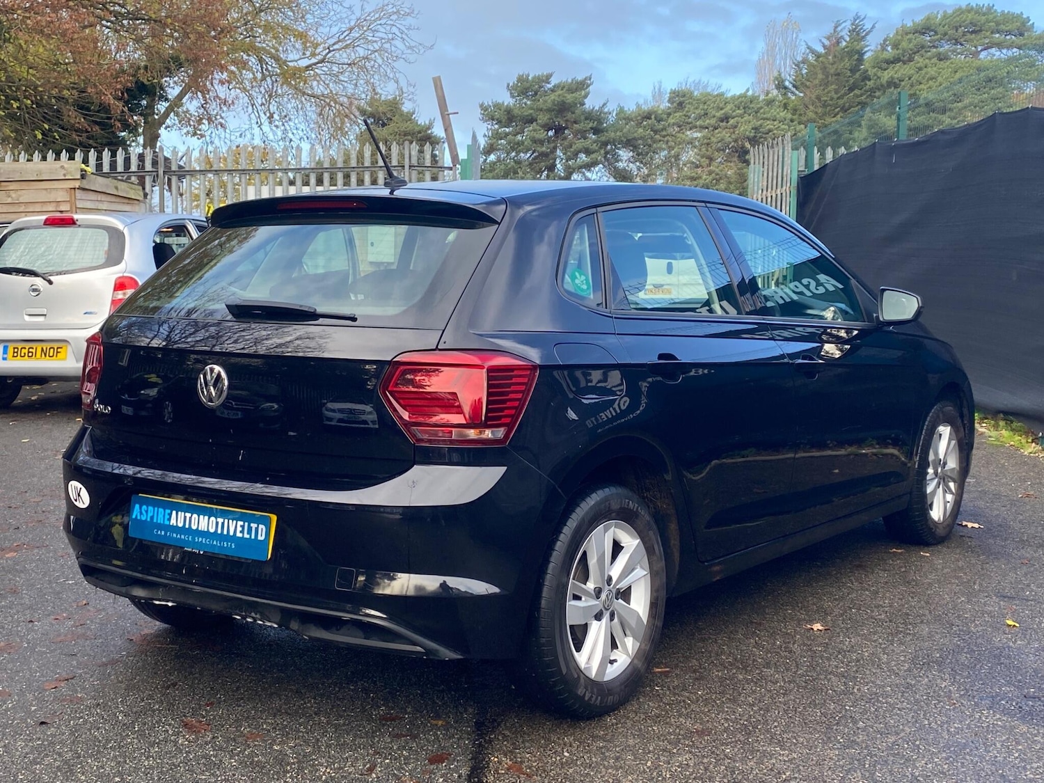 Used Volkswagen Polo 2018 for sale - 76898381: Photo 6