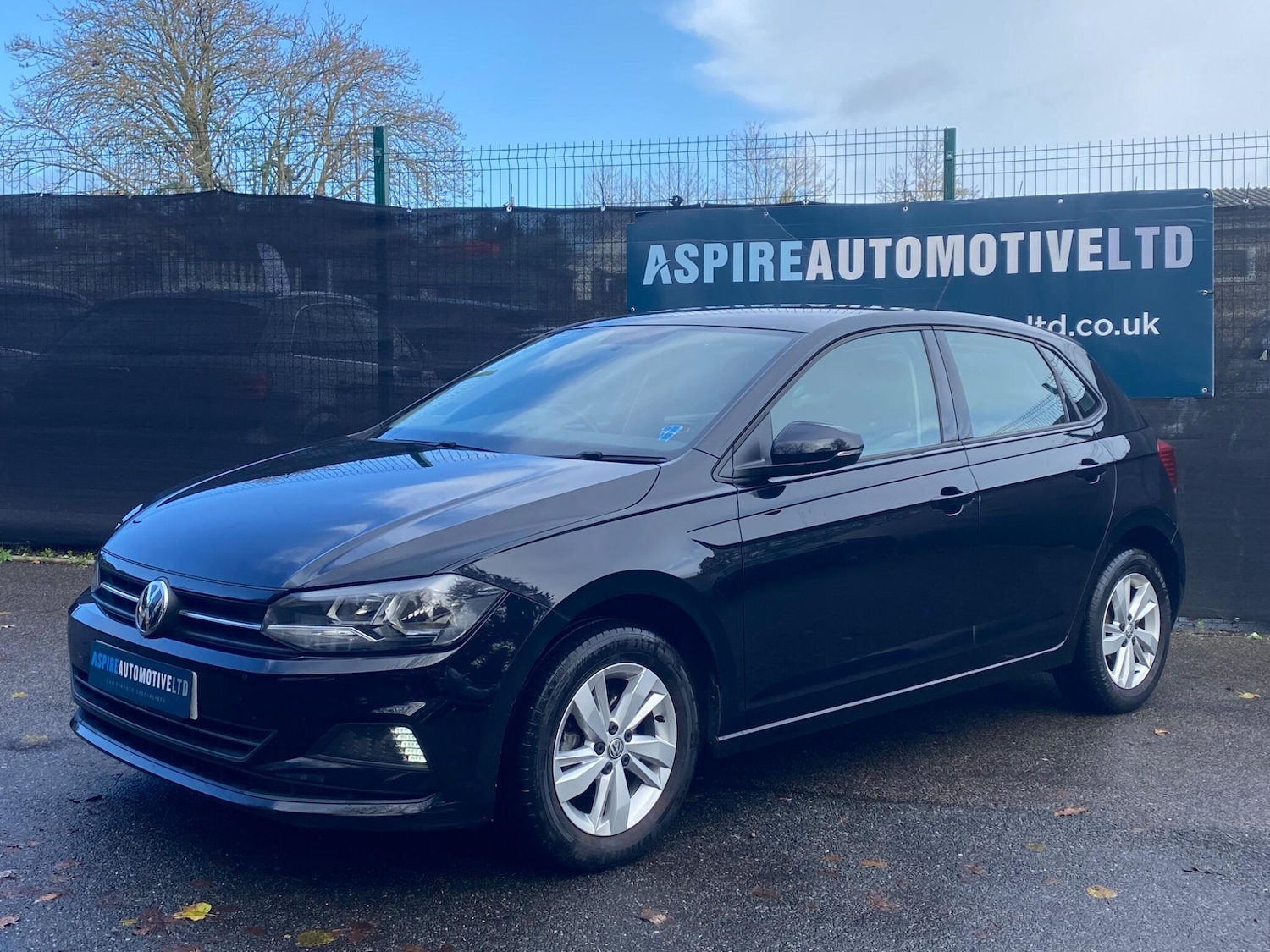 Used Volkswagen Polo 2018 for sale - 76898381: Photo 8