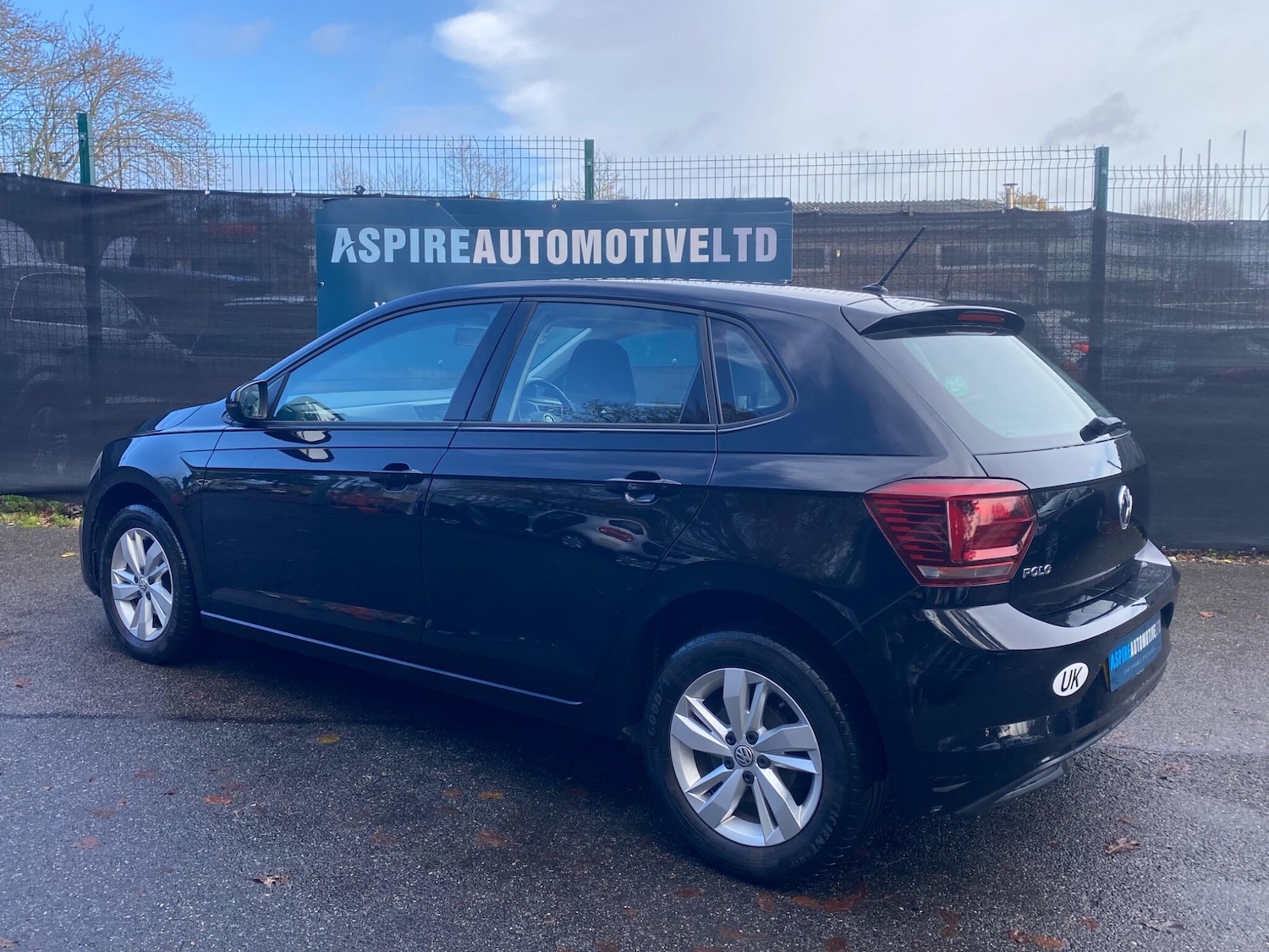 Used Volkswagen Polo 2018 for sale - 76898381: Photo 9