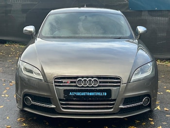 Used Audi TTS 2011 for sale - 76398497: Photo