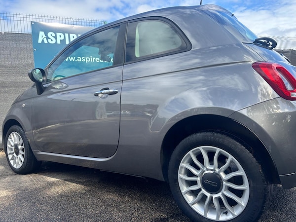 Used Fiat 500 2017 for sale - 76259825: Photo 10