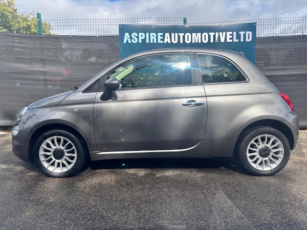 Used Fiat 500 2017 for sale - 76259825: Photo 12