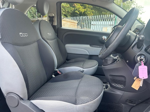 Used Fiat 500 2017 for sale - 76259825: Photo 13