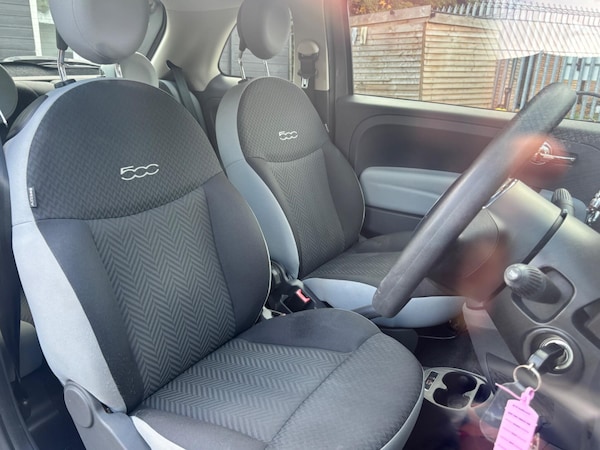 Used Fiat 500 2017 for sale - 76259825: Photo 14