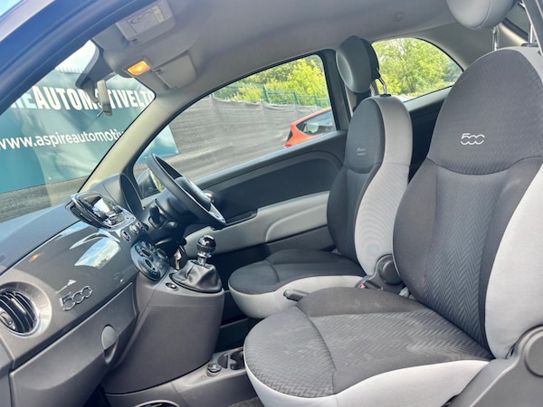 Used Fiat 500 2017 for sale - 76259825: Photo 17