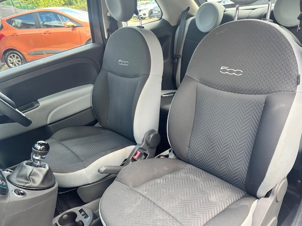 Used Fiat 500 2017 for sale - 76259825: Photo 18
