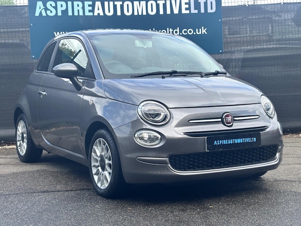 Used Fiat 500 2017 for sale - 76259825: Photo 1
