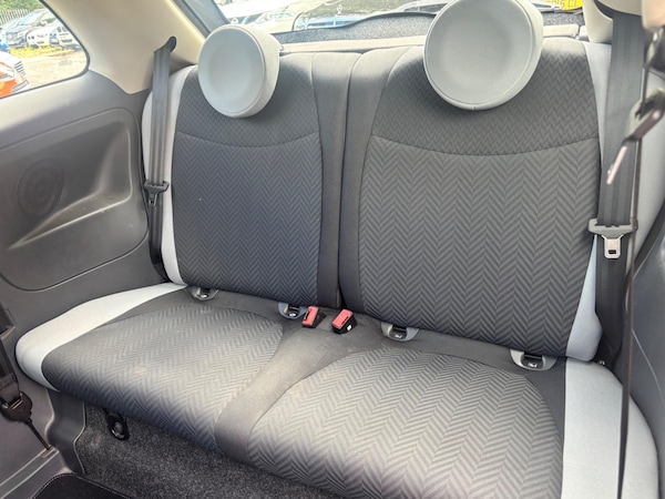 Used Fiat 500 2017 for sale - 76259825: Photo 20