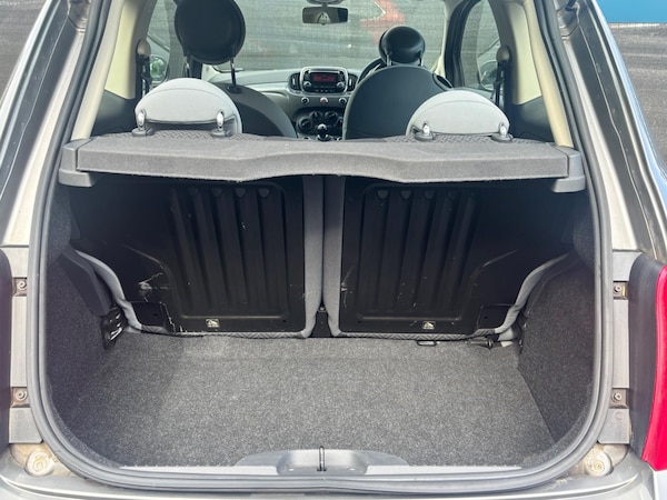 Used Fiat 500 2017 for sale - 76259825: Photo 22