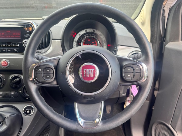 Used Fiat 500 2017 for sale - 76259825: Photo 24