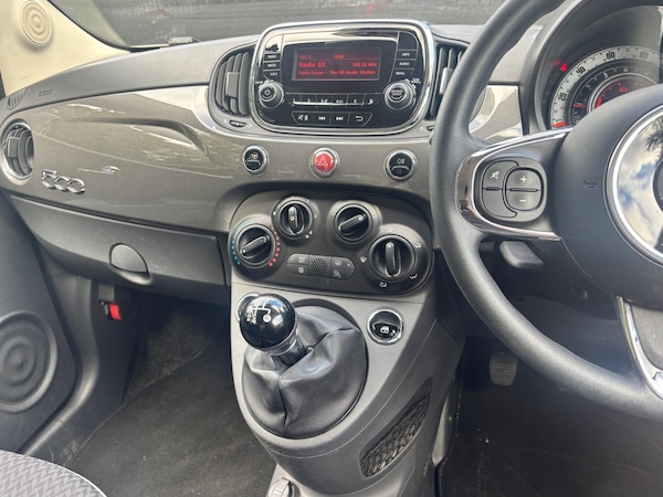 Used Fiat 500 2017 for sale - 76259825: Photo 28