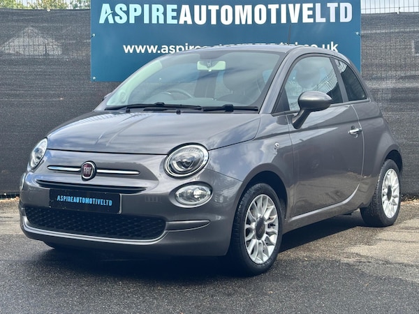 Used Fiat 500 2017 for sale - 76259825: Photo 3