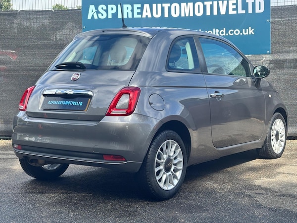 Used Fiat 500 2017 for sale - 76259825: Photo 4