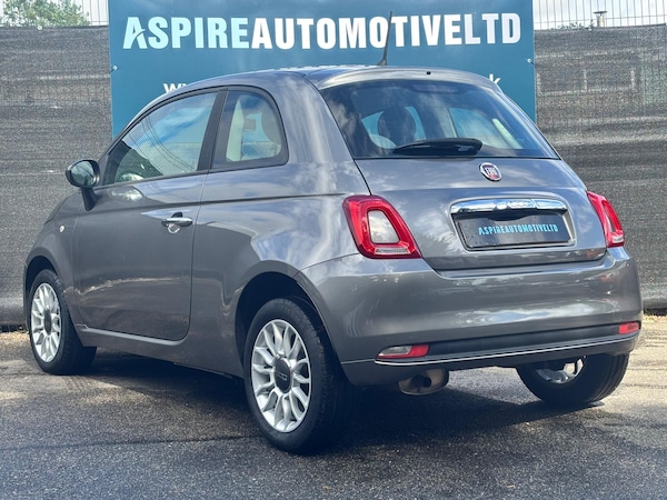 Used Fiat 500 2017 for sale - 76259825: Photo 6