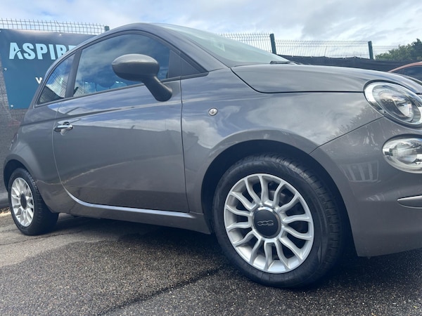 Used Fiat 500 2017 for sale - 76259825: Photo 7