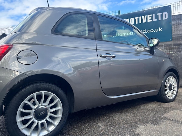 Used Fiat 500 2017 for sale - 76259825: Photo 9