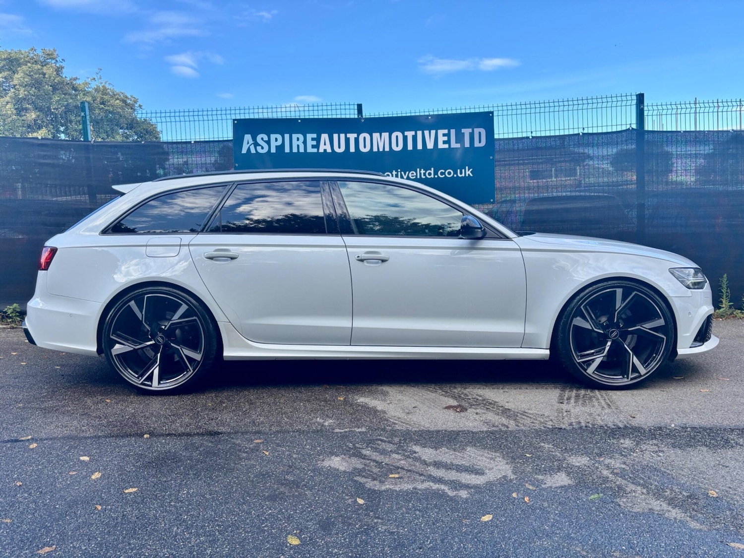 Used Audi RS6 Avant for sale - 76926233: Photo 11