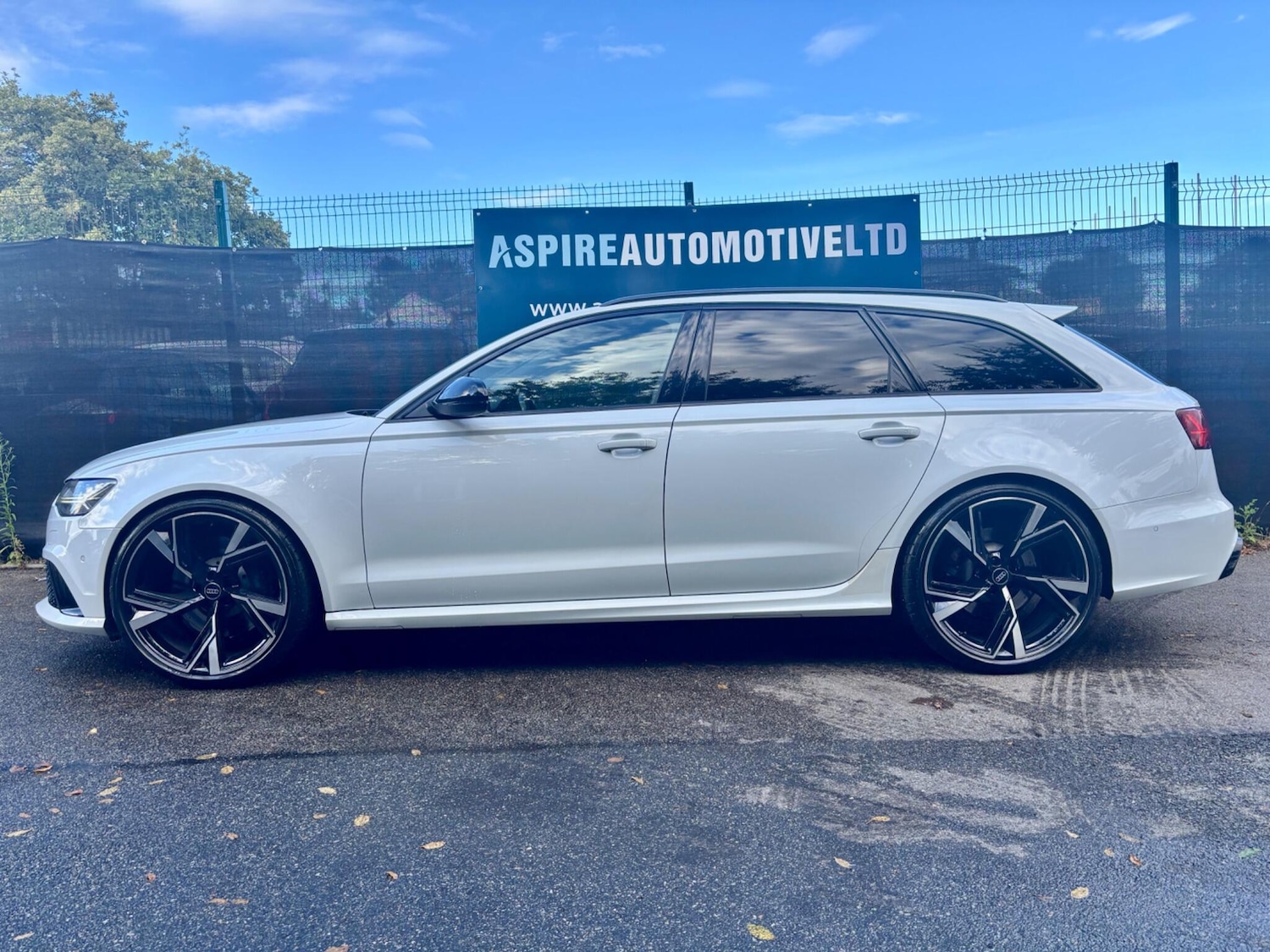 Used Audi RS6 Avant for sale - 76926233: Photo 12