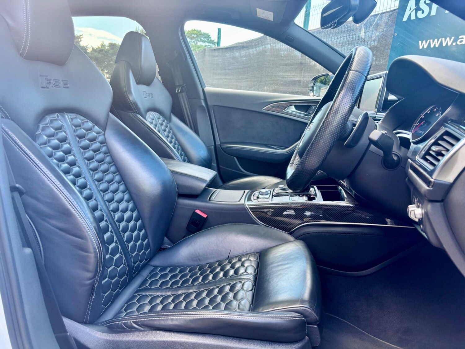 Used Audi RS6 Avant for sale - 76926233: Photo 14