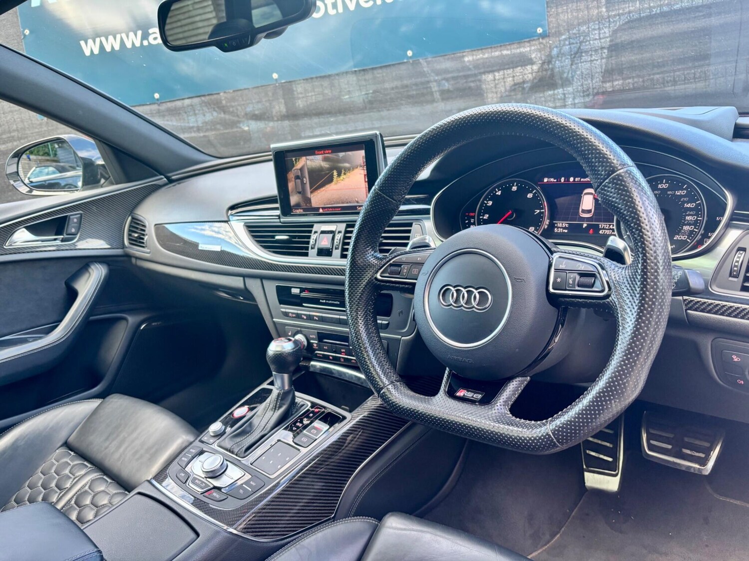 Used Audi RS6 Avant for sale - 76926233: Photo 16