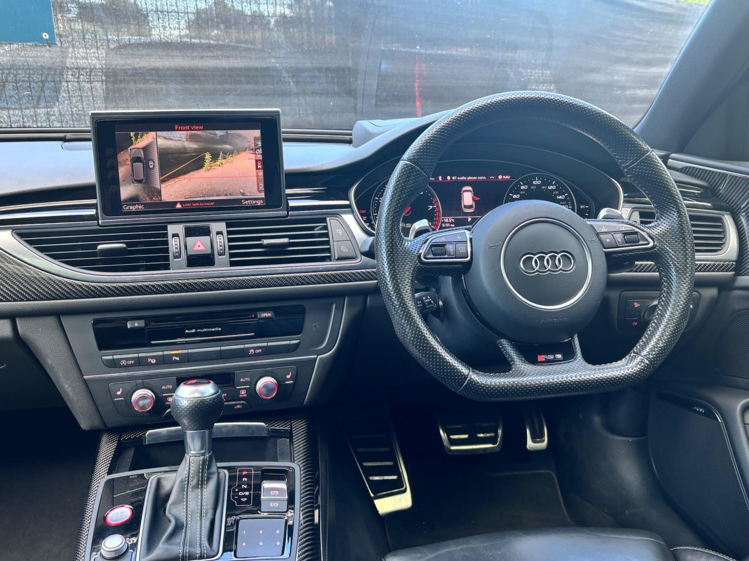 Used Audi RS6 Avant for sale - 76926233: Photo 19