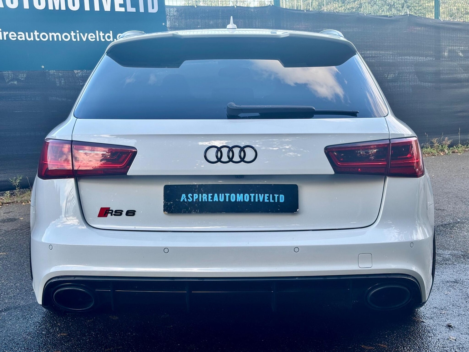 Used Audi RS6 Avant for sale - 76926233: Photo 5