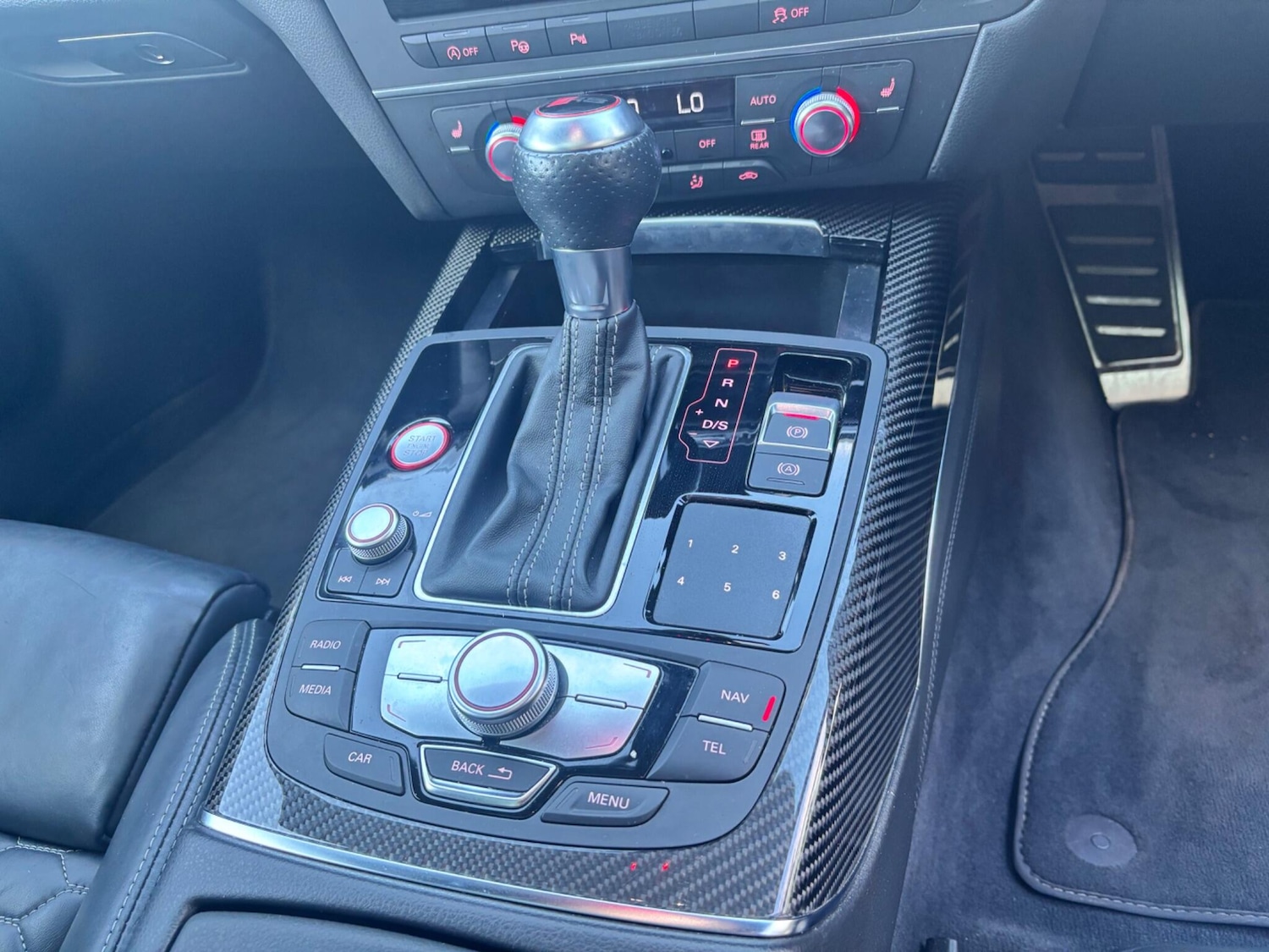 Used Audi RS6 Avant for sale - 76926233: Photo 50