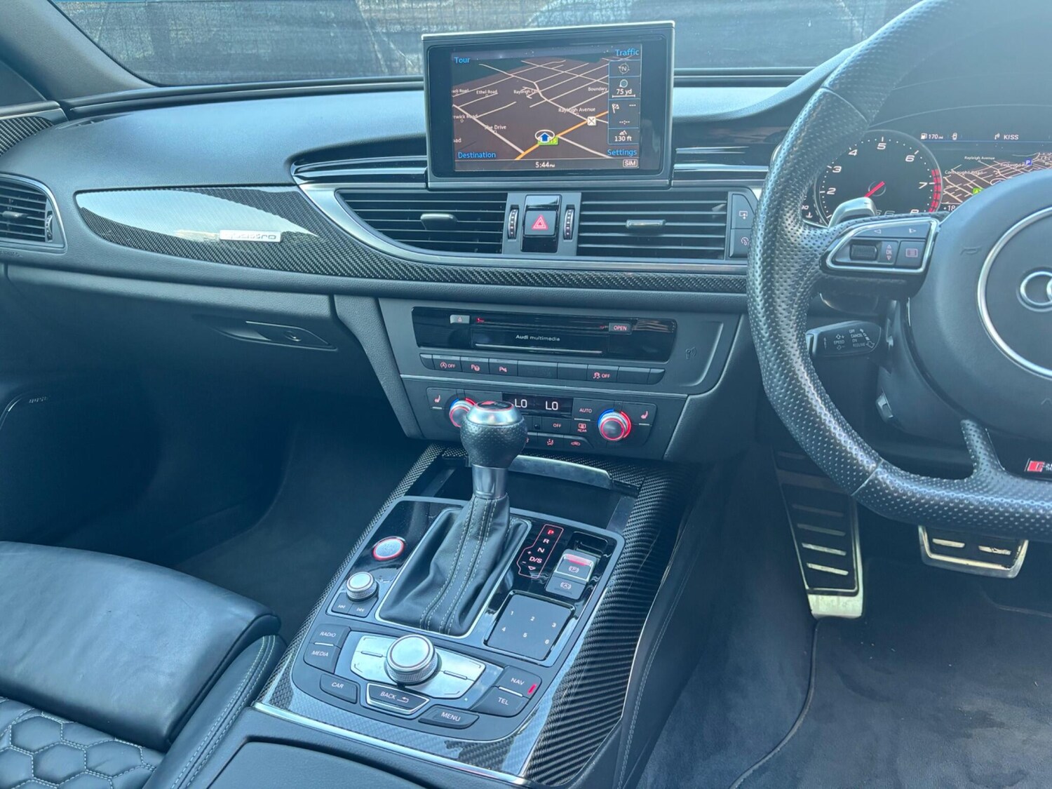 Used Audi RS6 Avant for sale - 76926233: Photo 53