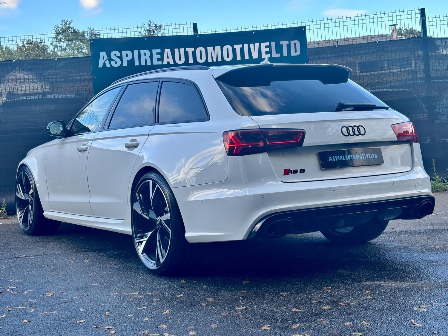 Used Audi RS6 Avant for sale - 76926233: Photo 6