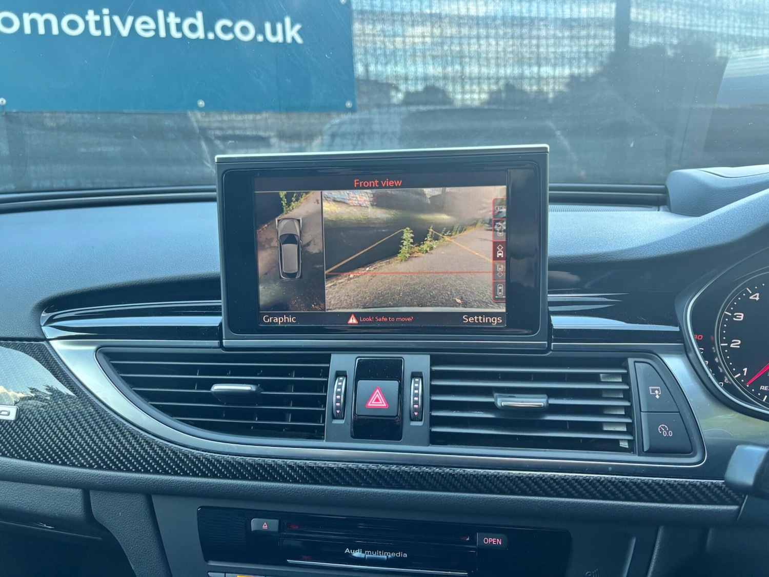 Used Audi RS6 Avant for sale - 76926233: Photo 61