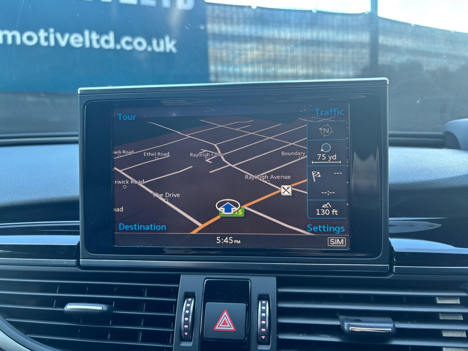 Used Audi RS6 Avant for sale - 76926233: Photo 64