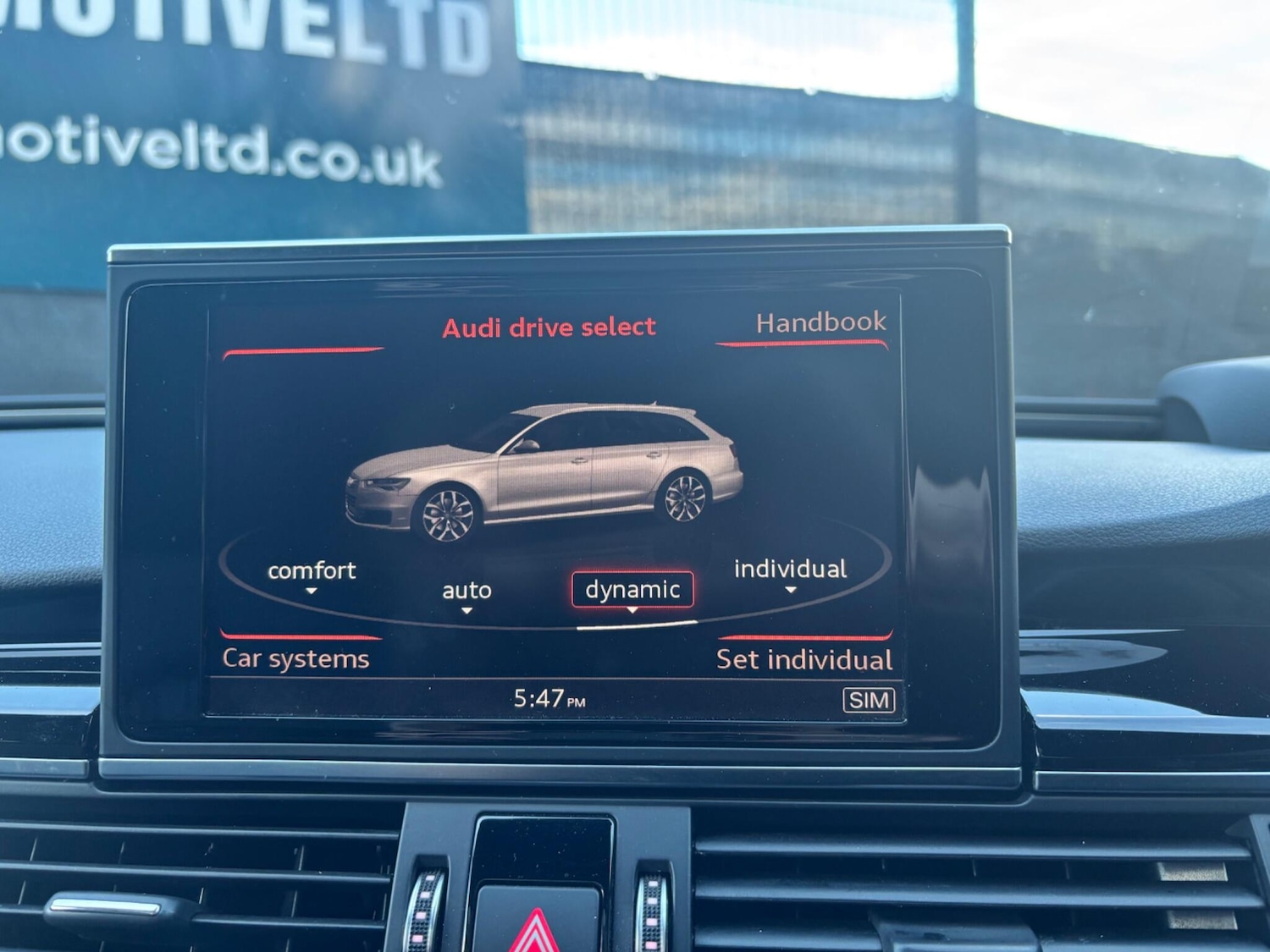 Used Audi RS6 Avant for sale - 76926233: Photo 65