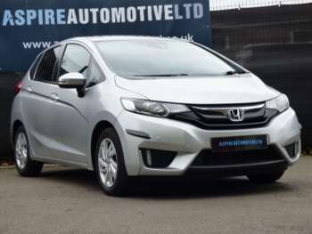 2016 (66) - 1.3 i-VTEC SE CVT Euro 6 (s/s) 5dr