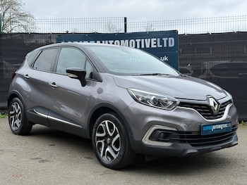 Renault Captur feature image