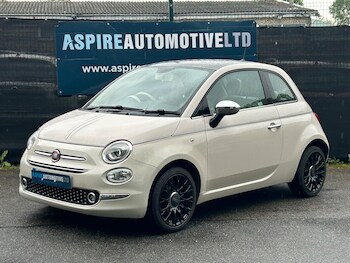 Used Fiat 500 2018 for sale - 78461200: Photo