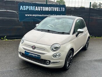 Used Fiat 500 2018 for sale - 78461200: Photo