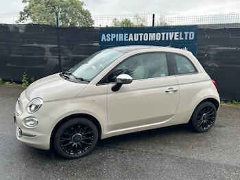 Used Fiat 500 2018 for sale - 78461200: Photo
