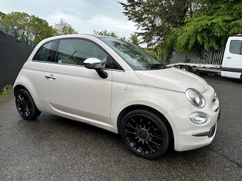 Used Fiat 500 2018 for sale - 78461200: Photo
