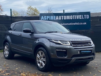 Land Rover - Range Rover Evoque