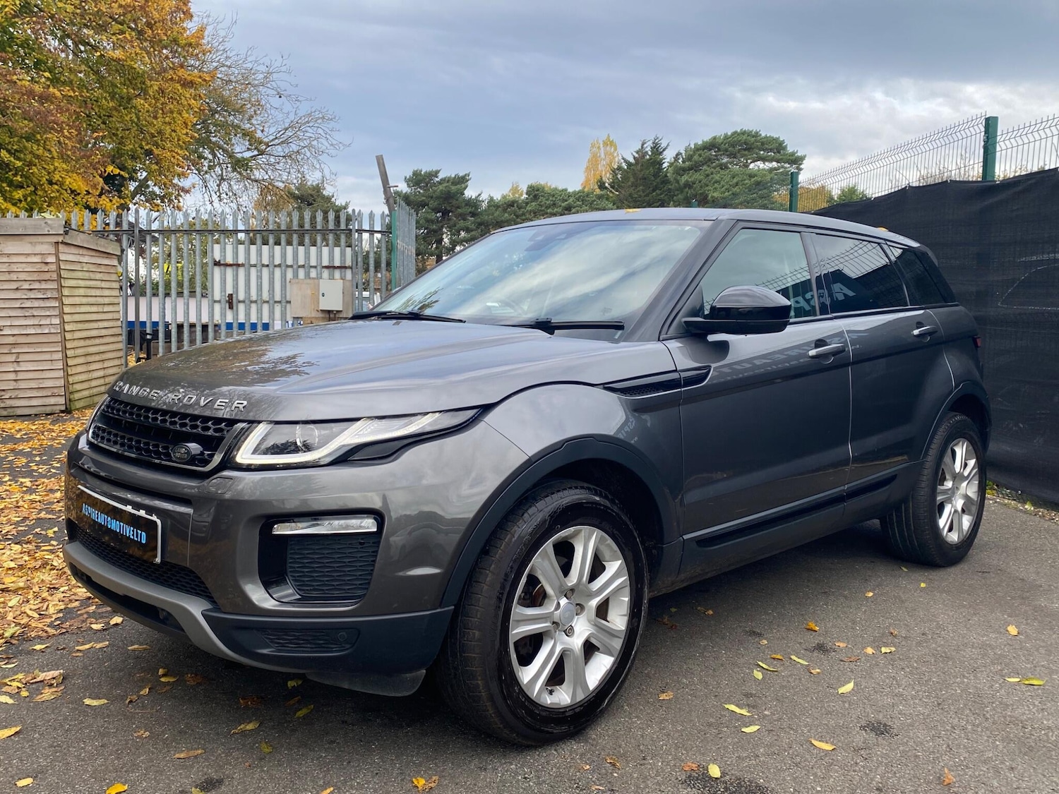 Used Land Rover Range Rover Evoque for sale - 76702464: Photo 3