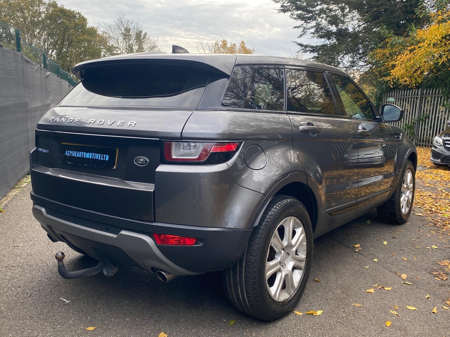 Used Land Rover Range Rover Evoque for sale - 76702464: Photo 4