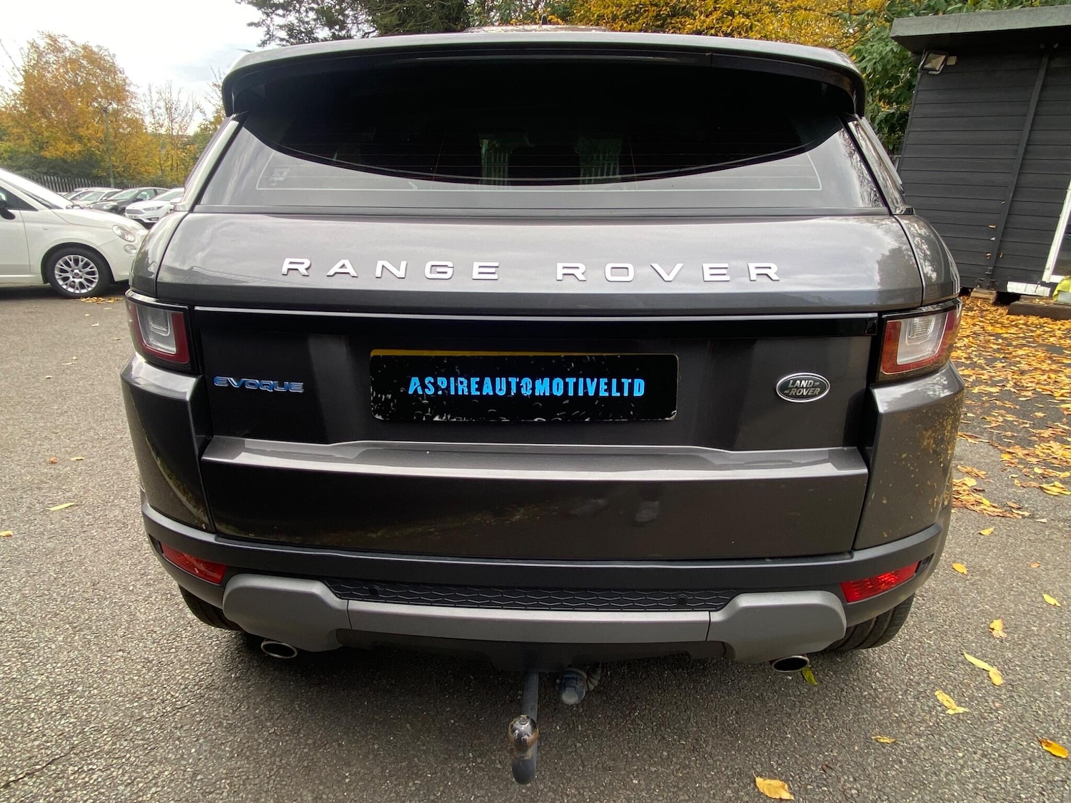 Used Land Rover Range Rover Evoque for sale - 76702464: Photo 5