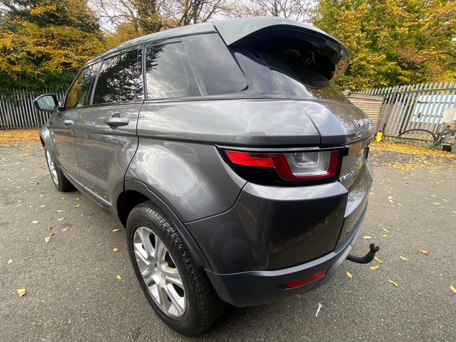 Used Land Rover Range Rover Evoque for sale - 76702464: Photo 6