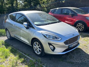 Used Ford Fiesta 2018 for sale - 78448293: Photo