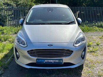 Used Ford Fiesta 2018 for sale - 78448293: Photo