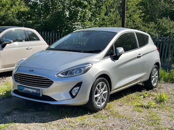 Used Ford Fiesta 2018 for sale - 78448293: Photo