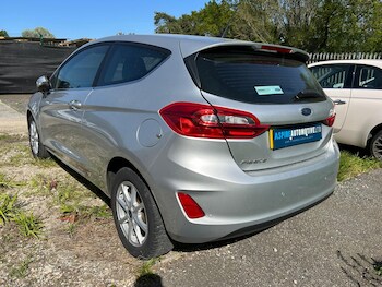 Used Ford Fiesta 2018 for sale - 78448293: Photo